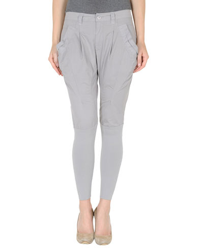 ZOOM EUROPEAN CULTURE - Casual pants