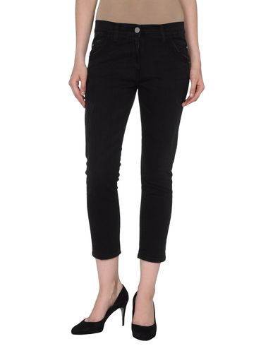 ZOOM PINKO - Denim capris