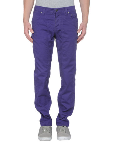 ZOOM JECKERSON - Casual pants