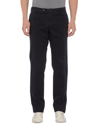 ZOOM BURBERRY LONDON - Casual pants