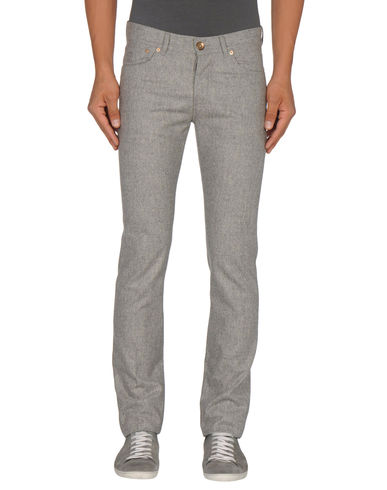 ZOOM BRUNELLO CUCINELLI - Casual pants