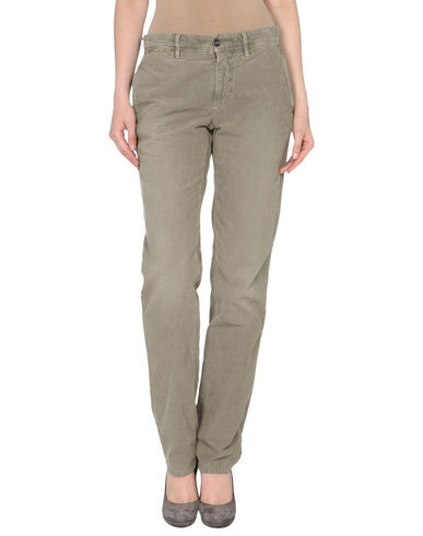 ZOOM INCOTEX RED - Casual pants