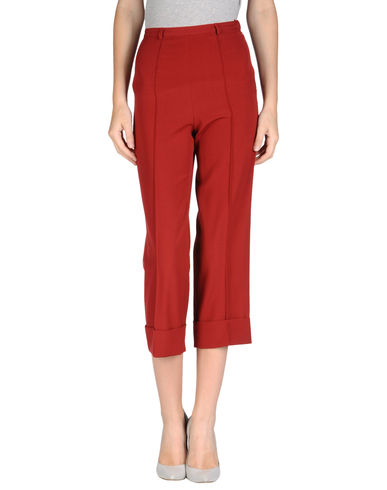 ZOOM JEAN PAUL GAULTIER FEMME - 3/4-length trousers