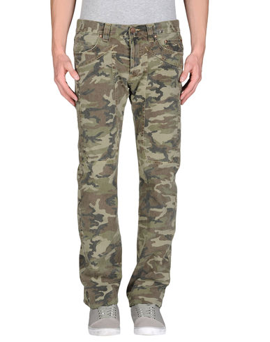 ZOOM JECKERSON - Casual pants