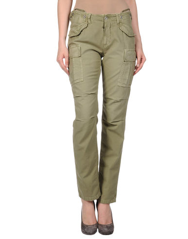 ZOOM MASON'S - Casual pants