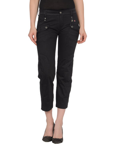 ZOOM DIESEL - 3/4-length trousers
