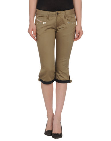 ZOOM DIESEL - 3/4-length short