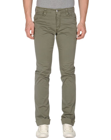 ZOOM CARLO CHIONNA - Casual pants