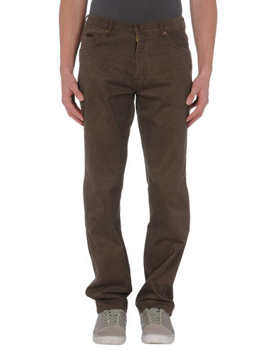 ZOOM WRANGLER - Casual pants