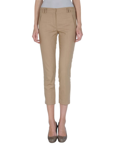 ZOOM JUCCA - 3/4-length trousers