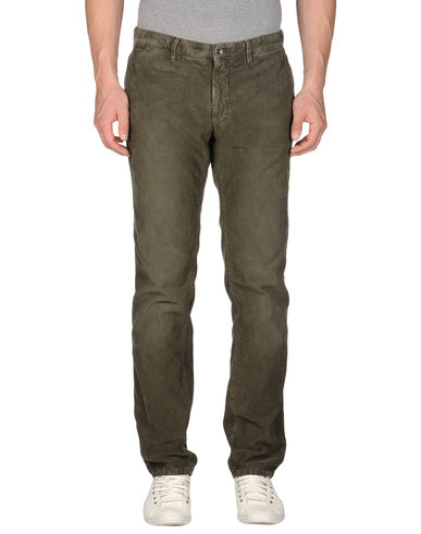 ZOOM INCOTEX RED - Casual pants