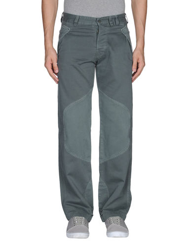 ZOOM BLACK CODE - Casual pants