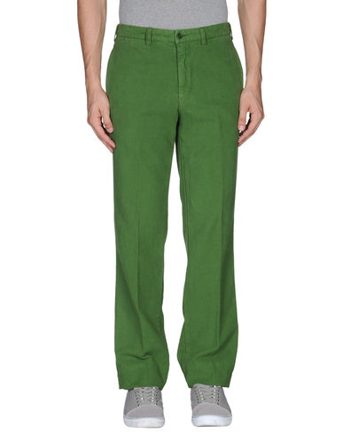 ZOOM HENRY COTTON'S - Casual pants