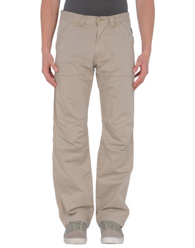 ZOOM BLACK CODE - Casual pants