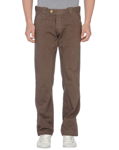 ZOOM BARBA - Casual pants
