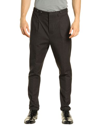 ZOOM BRIAN DALES - Dress pants