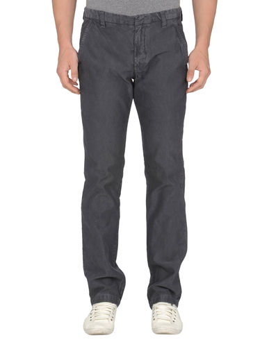 ZOOM CALVIN KLEIN JEANS - Casual pants