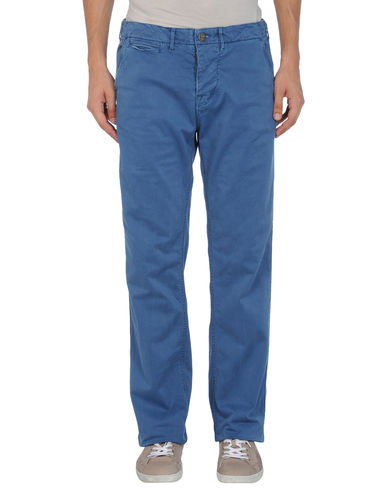 ZOOM PEPE JEANS - Casual trouser
