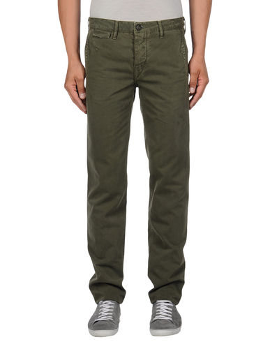 ZOOM PEPE JEANS - Casual pants