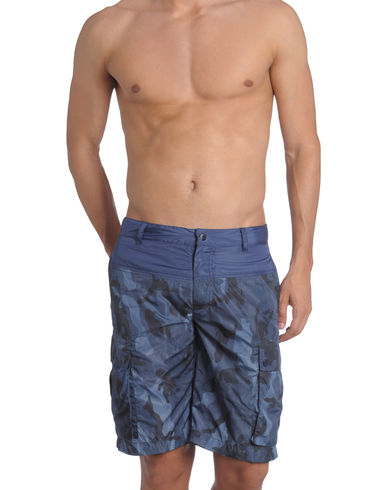 ZOOM MONCLER - Swimming trunks