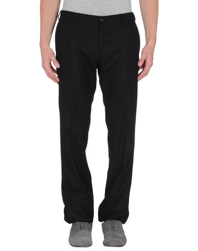 ZOOM RALPH LAUREN BLACK LABEL - Dress pants