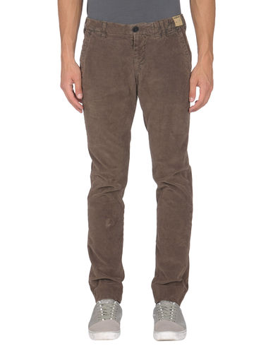 ZOOM MONOCROM - Casual pants
