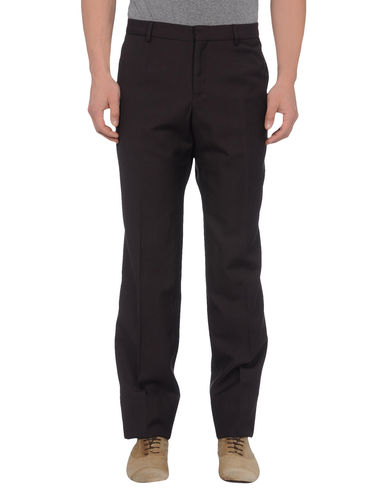 ZOOM BURBERRY LONDON - Dress pants