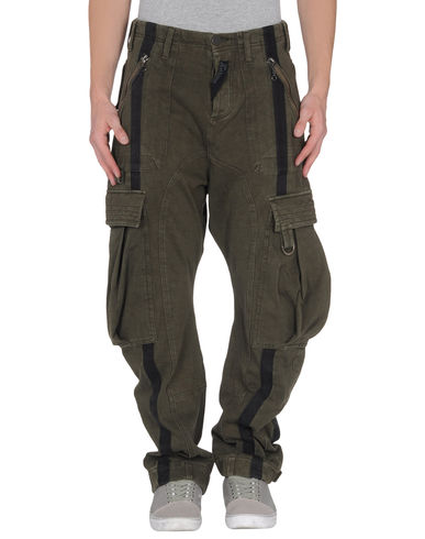 ZOOM JOHN GALLIANO - Casual pants