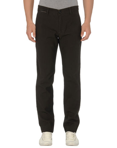 ZOOM TJ TRUSSARDI JEANS - Casual pants