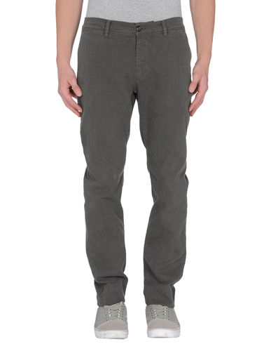 ZOOM TJ TRUSSARDI JEANS - Casual pants