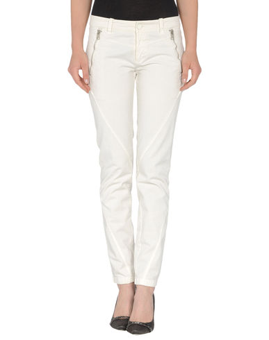 ZOOM DIESEL BLACK GOLD - Casual pants