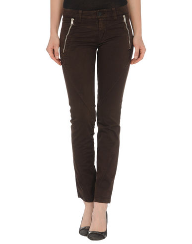 ZOOM DIESEL BLACK GOLD - Casual trouser