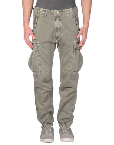ZOOM (+) PEOPLE - Casual pants