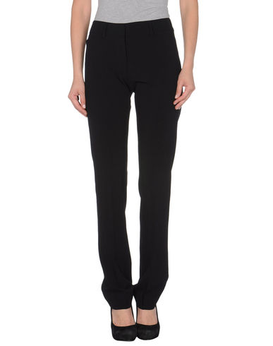 ZOOM PIAZZA SEMPIONE - Dress pants