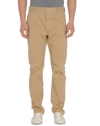 ZOOM DIESEL - Casual pants