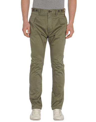 ZOOM GANESH - Casual pants