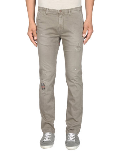ZOOM (+) PEOPLE - Casual pants