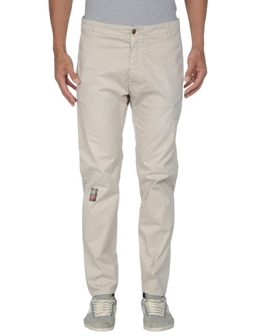 ZOOM (+) PEOPLE - Casual pants
