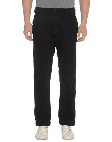 ZOOM DENIM & SUPPLY RALPH LAUREN - Casual pants