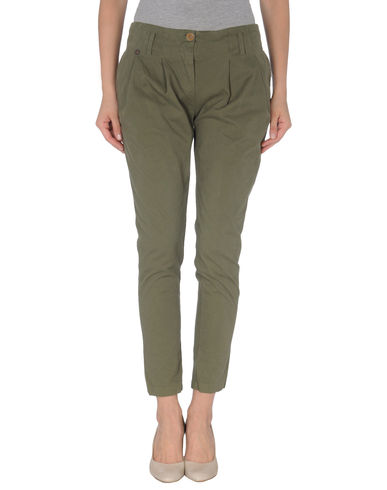 ZOOM MANILA GRACE - Casual pants