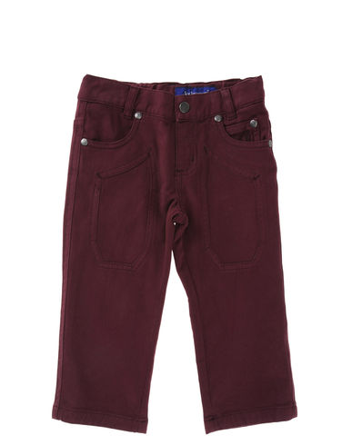 ZOOM JECKERSON - Casual pants