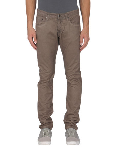 ZOOM PAOLO PECORA - Casual trouser