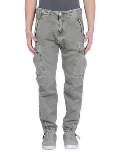 ZOOM (+) PEOPLE - Casual pants
