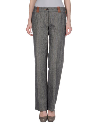 ZOOM AJAY - Casual pants