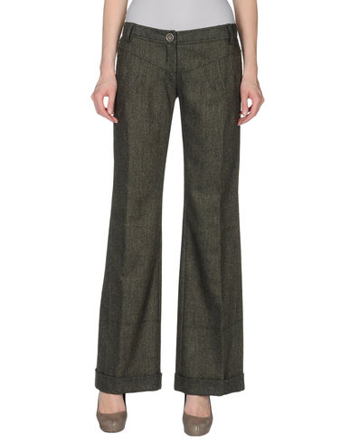 ZOOM LIU •JO - Casual trouser