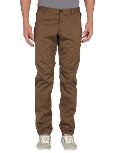 ZOOM MARIO MATTEO - Casual pants
