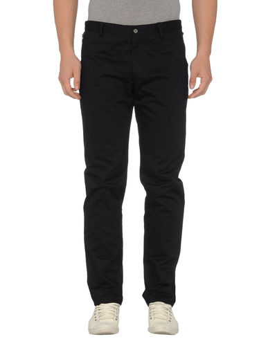 ZOOM MARIO MATTEO - Casual pants