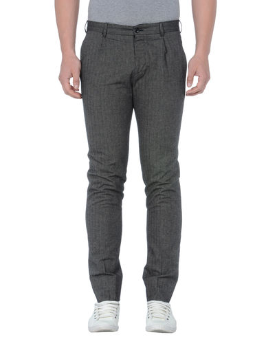 ZOOM MARIO MATTEO - Casual pants