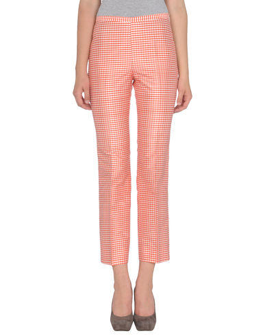 ZOOM FABRIZIO LENZI - 3/4-length trousers