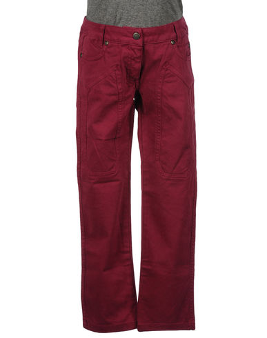 ZOOM JECKERSON - Casual pants
